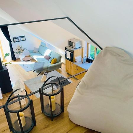 Loft Ueber Dem Bodensee Heiligenberg Exterior photo